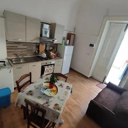 Arco Del Vescovo 1 Konukevi Acireale