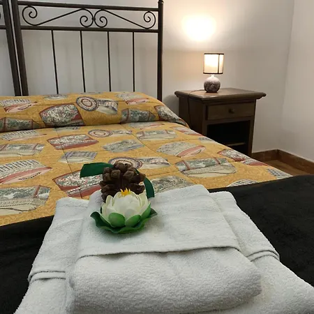 Arco Del Vescovo 1 Konukevi 3*